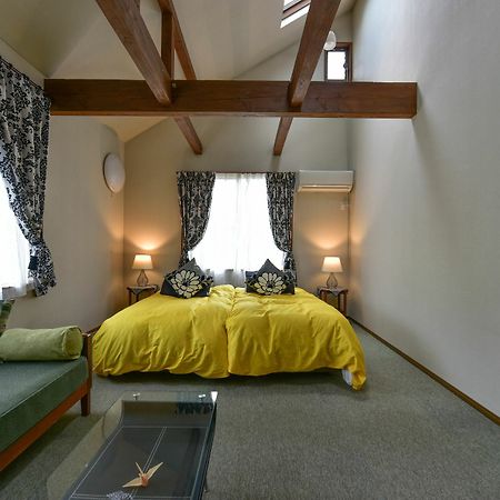 Backcountry Lodge Hakuba Exterior photo