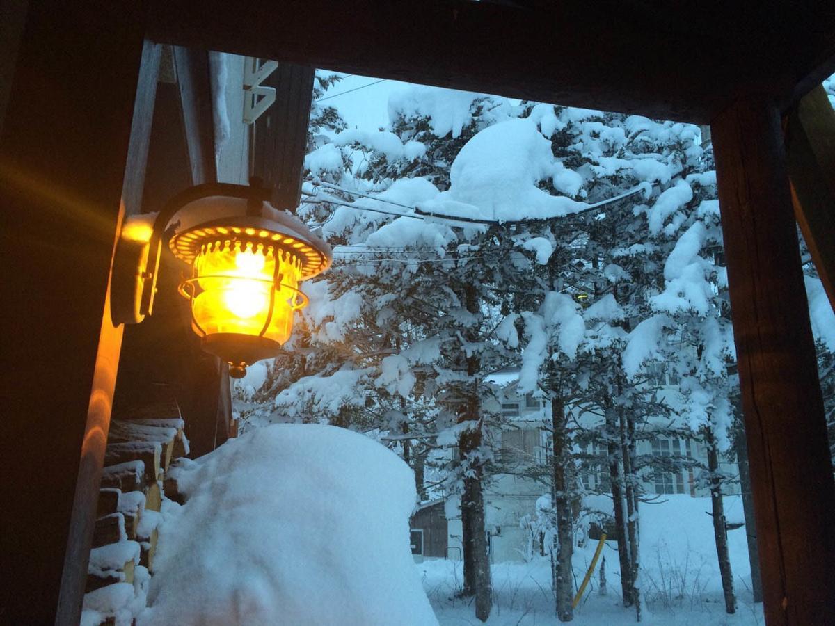 Backcountry Lodge Hakuba Exterior photo