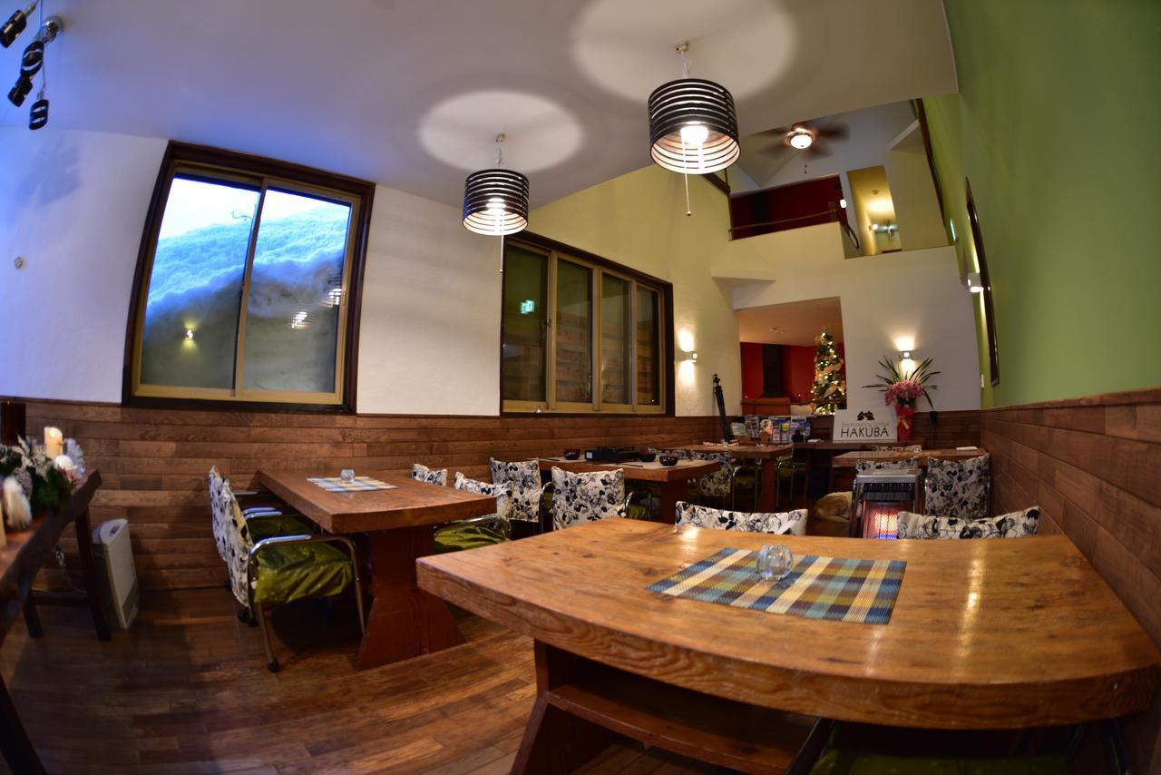 Backcountry Lodge Hakuba Exterior photo