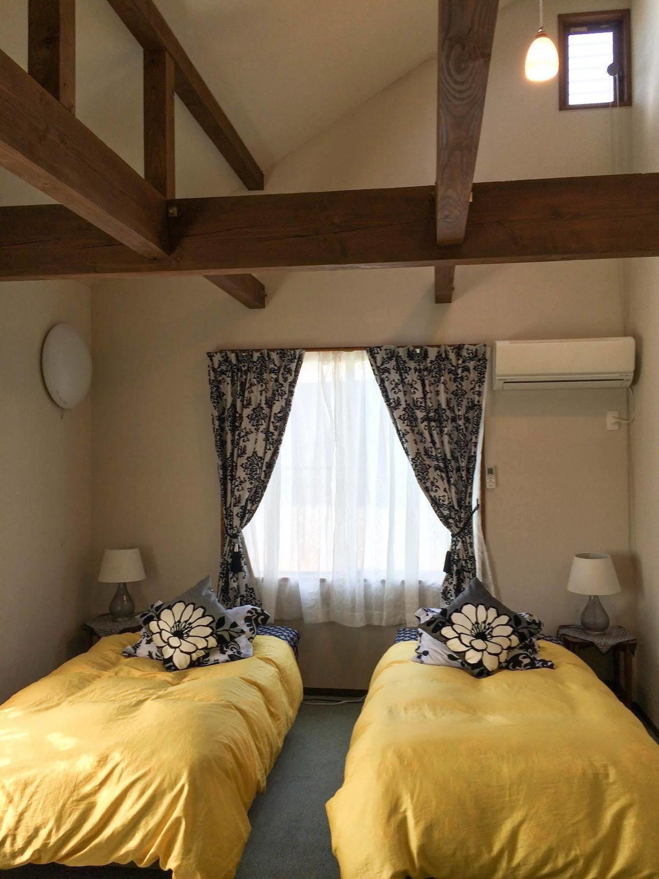 Backcountry Lodge Hakuba Exterior photo