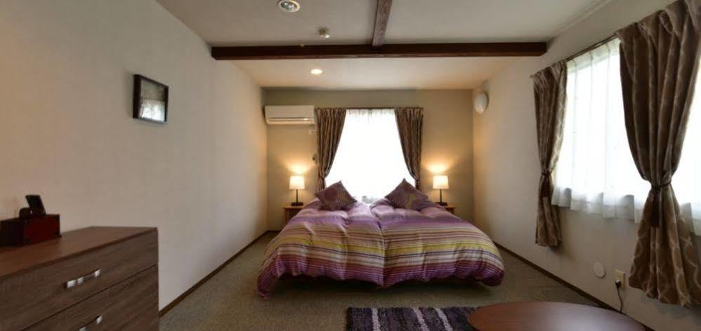 Backcountry Lodge Hakuba Exterior photo