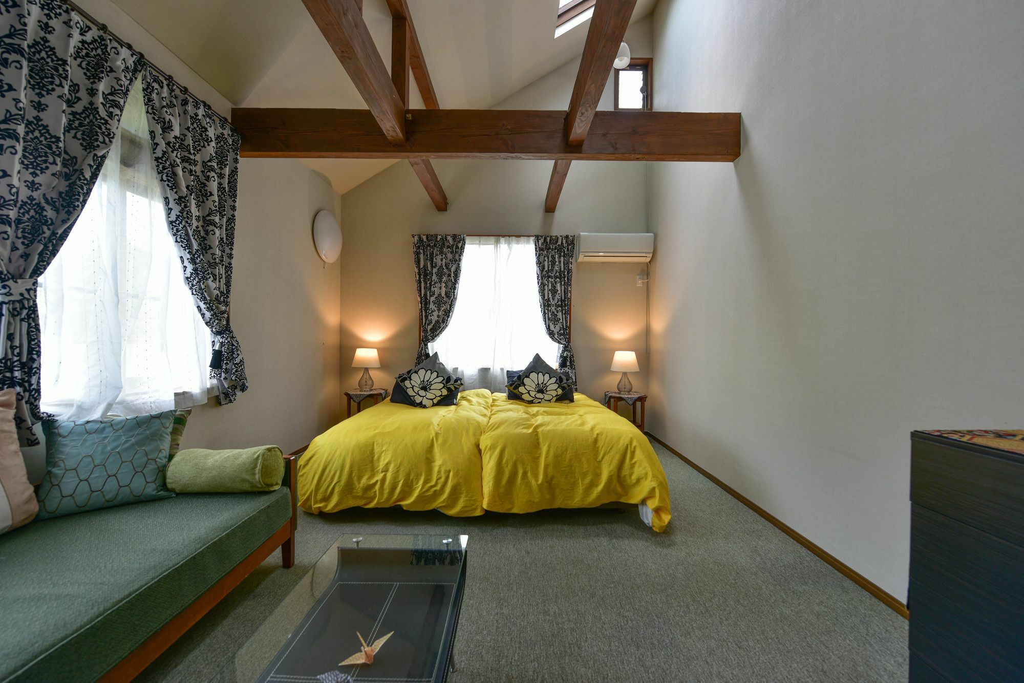 Backcountry Lodge Hakuba Exterior photo