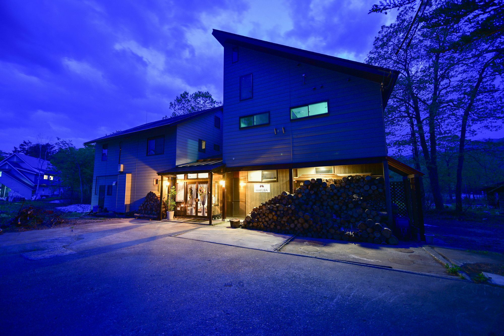 Backcountry Lodge Hakuba Exterior photo