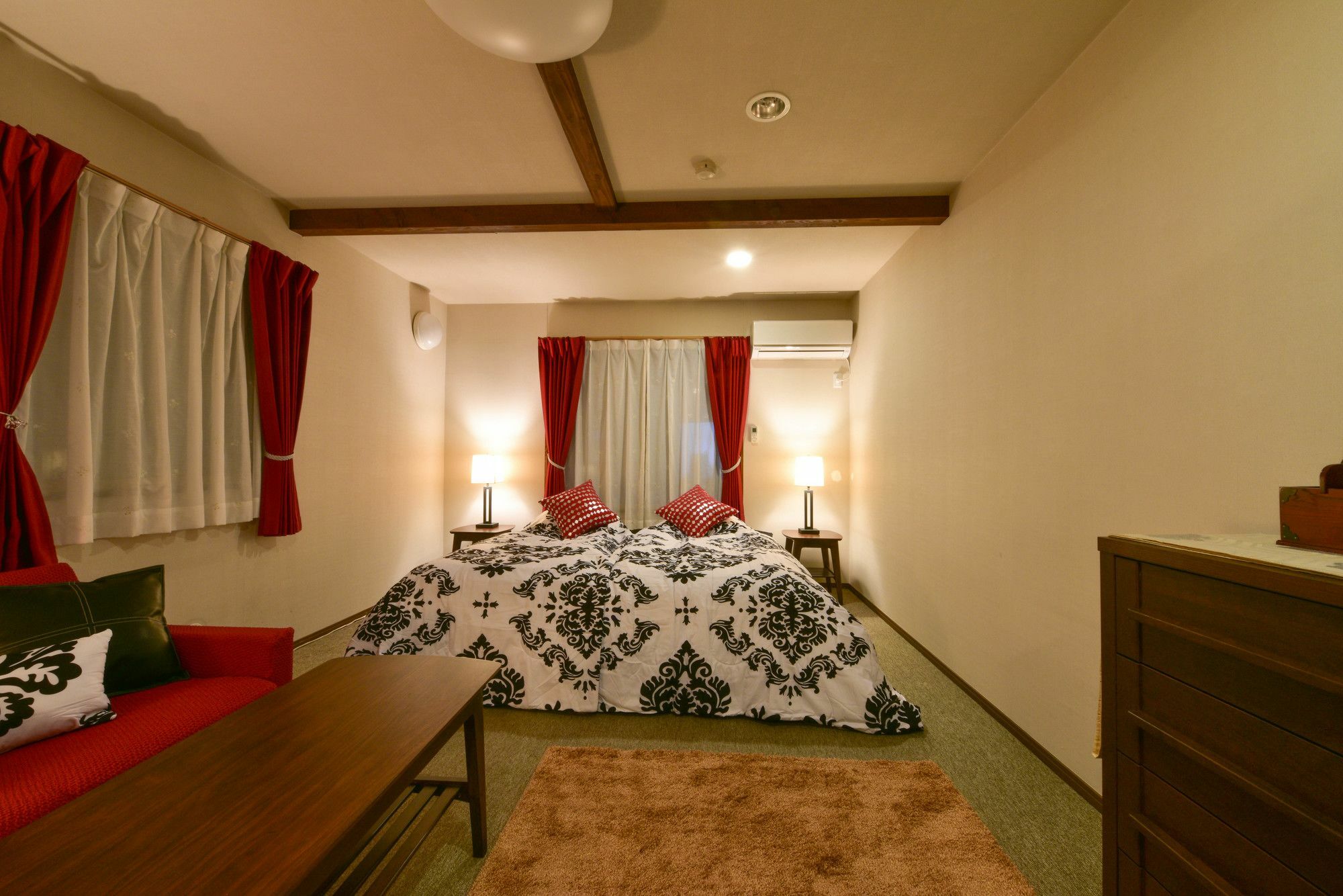 Backcountry Lodge Hakuba Exterior photo